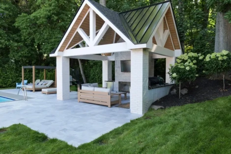 Roslyn New York Cabana by All Island Group
