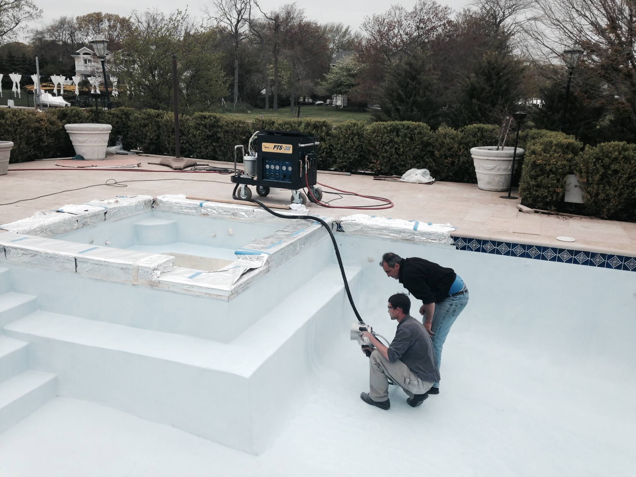 Swimming Pool Installation Technicians Employment