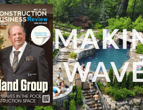 Construction Business Review: All Island Group – Making Waves in the Pool Construction Space