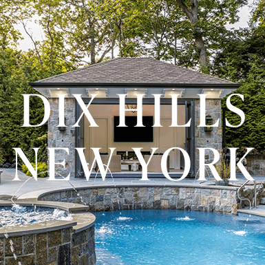 Dix Hills Secluded Splendor