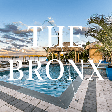 Waterfront Paradise: All Island Group Creates Luxury Pool Oasis in The Bronx