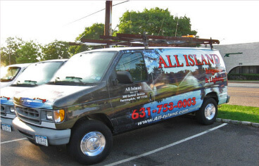 all island irrigation service truck All Island Irrigation Service Truck