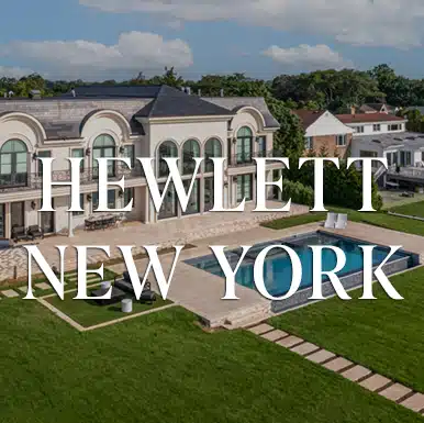 Hewlett Harmonious  – Redefining Luxury Design