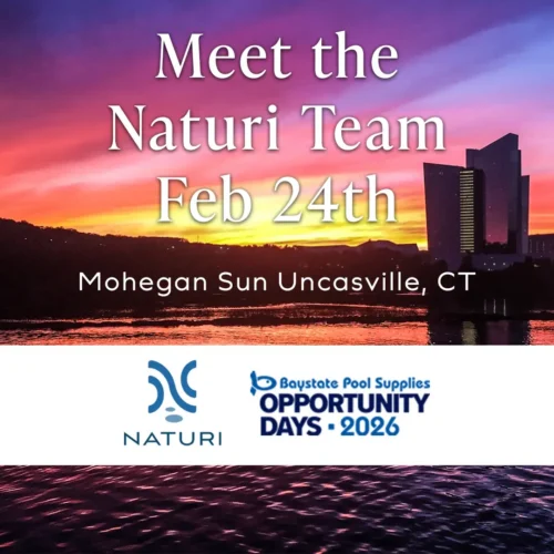 Meet the Naturi Team February 24 – Mohegan Sun, Uncasville, CT