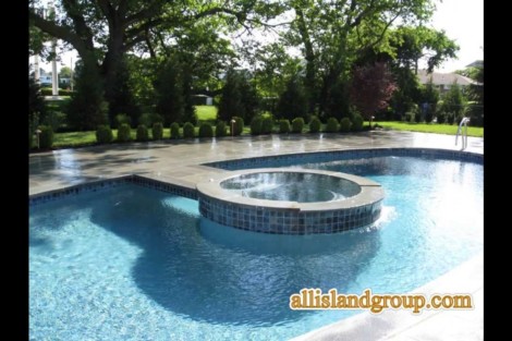 All Island Gunite Pools Long Island NY - (631) 753-0004 - Pools, Waterfalls, Irrigation, Spas & More All Island Gunite Pools Long Island NY - (631) 753-0004 - Pools, Waterfalls, Irrigation, Spas & More
