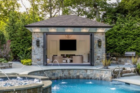 Luxury Pool Spotlight: Dix Hills, NY by All Island Group Luxury Pool Spotlight: Dix Hills, NY by All Island Group