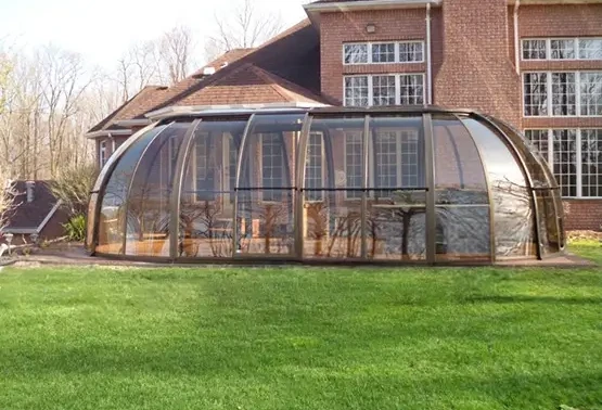 Patio Enclosure